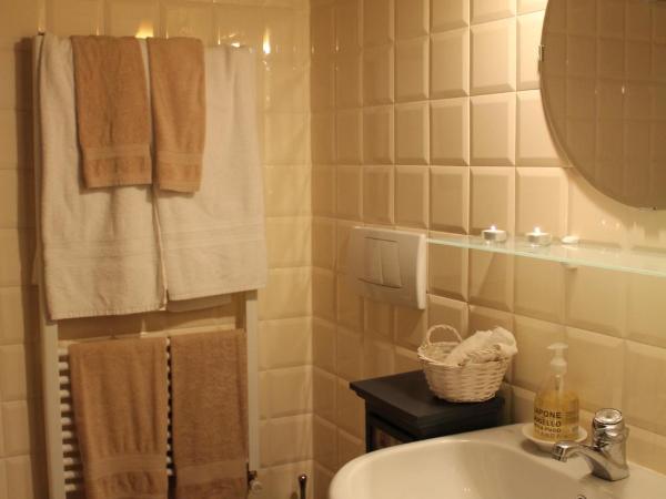 La Casa Di Scarlett : photo 2 de la chambre chambre double - vue sur jardin