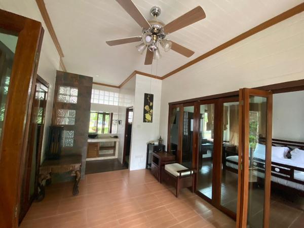 ANANTAYA CHIANGMAI BOUTIQUE HOTEL : photo 4 de la chambre villa 2 chambres :