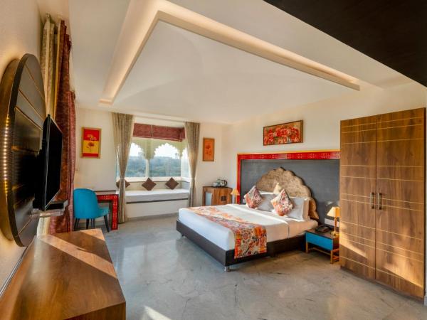 Sterling Balicha Udaipur : photo 2 de la chambre chambre classique