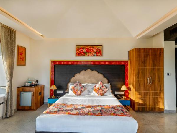 Sterling Balicha Udaipur : photo 5 de la chambre chambre classique