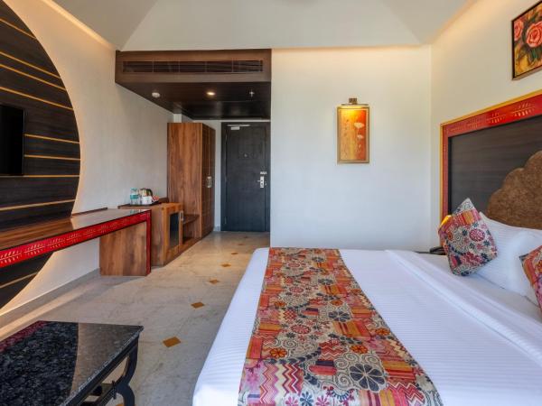 Sterling Balicha Udaipur : photo 3 de la chambre chambre classique