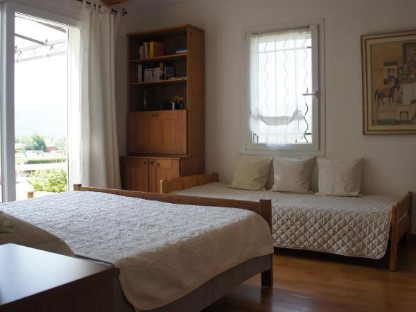 Chambre d'hôtes Ananda : photo 3 de la chambre chambre double confort avec jacuzzi