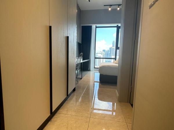 Axon Residence at Pavilion KLCC KL Tower view by KIMIRO : photo 5 de la chambre studio lit queen-size de luxe