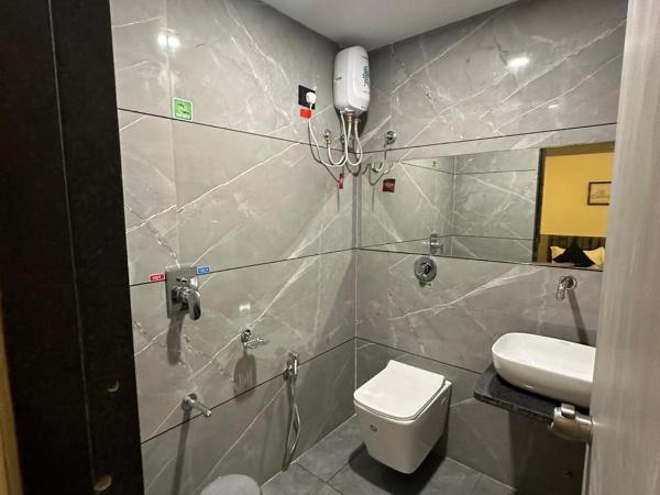 HOTEL ASIANA SKY Motera Ahmedabad : photo 1 de la chambre chambre double