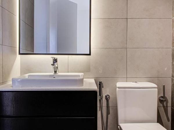 Axon Residence at Pavilion KLCC KL Tower view by KIMIRO : photo 7 de la chambre appartement 1 chambre