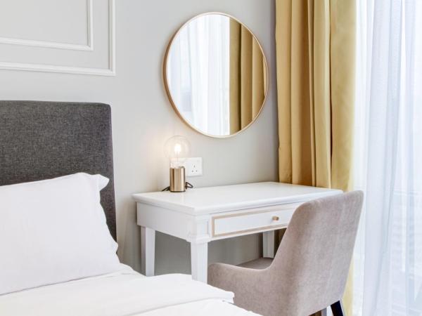 Axon Residence at Pavilion KLCC KL Tower view by KIMIRO : photo 2 de la chambre suite familiale deluxe