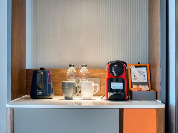 UrCove by HYATT Hangzhou North Grand Canal : photo 4 de la chambre chambre lits jumeaux supérieure