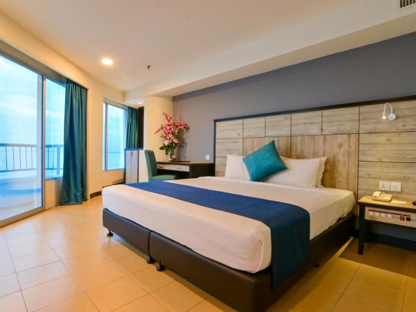 Flamingo Hotel by the Beach, Penang : photo 1 de la chambre three-bedroom suite (newly renovated)