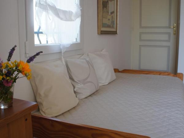 Chambre d'hôtes Ananda : photo 10 de la chambre chambre double confort avec jacuzzi