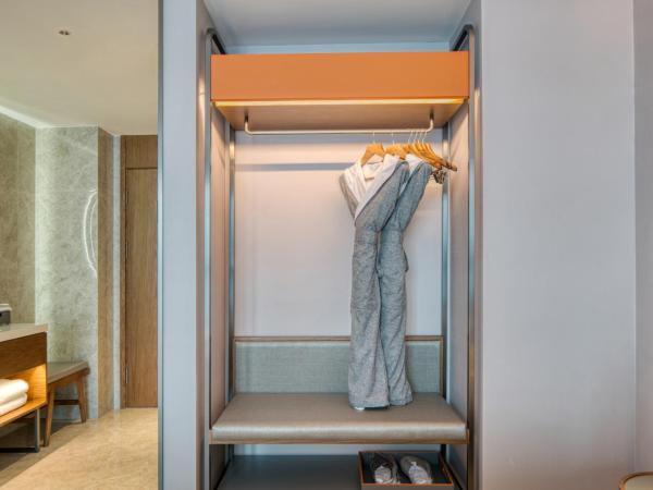 UrCove by HYATT Hangzhou North Grand Canal : photo 4 de la chambre chambre lit king-size exécutive