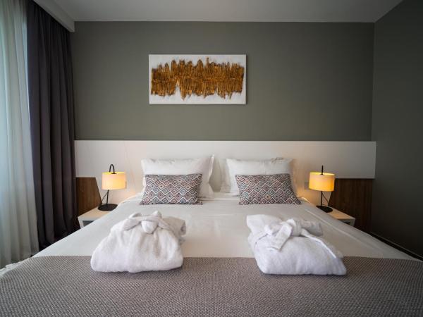 Residence Vaal : photo 3 de la chambre chambre double deluxe avec balcon - vue sur mer