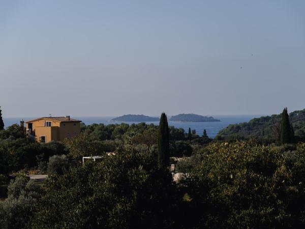 Residence Vaal : photo 8 de la chambre suite lit king-size - vue sur mer