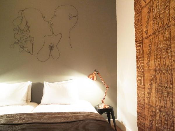 Alberti - Bed & Bike : photo 5 de la chambre chambre lits jumeaux deluxe