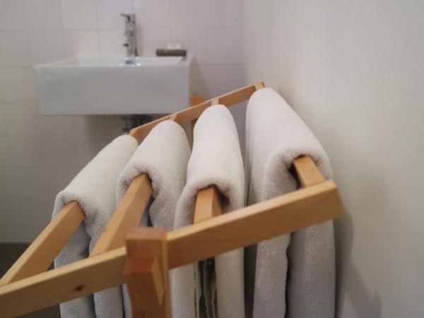 Alberti - Bed & Bike : photo 10 de la chambre chambre lits jumeaux deluxe