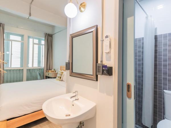 Latima Boutique Hostel : photo 5 de la chambre chambre lit king-size standard