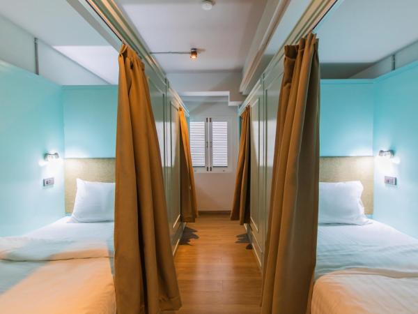 Latima Boutique Hostel : photo 2 de la chambre dortoir mixte de 4 lits