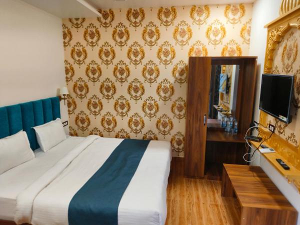 The Lavit Malhar Inn. : photo 2 de la chambre chambre double