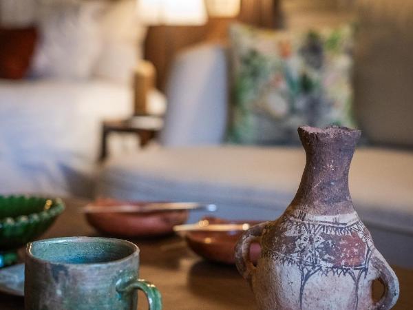 Domaine Des Remparts Hotel & Spa : photo 2 de la chambre suite deluxe - vue sur jardin