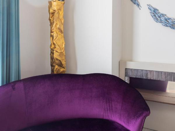 Atelier Inès Arts & Suites : photo 3 de la chambre chambre lit king-size deluxe