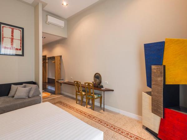 Atelier Inès Arts & Suites : photo 4 de la chambre suite junior deluxe