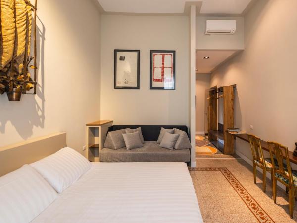 Atelier Inès Arts & Suites : photo 8 de la chambre suite junior deluxe