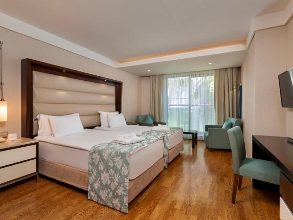 Ramada Plaza Antalya : photo 6 de la chambre chambre Économique