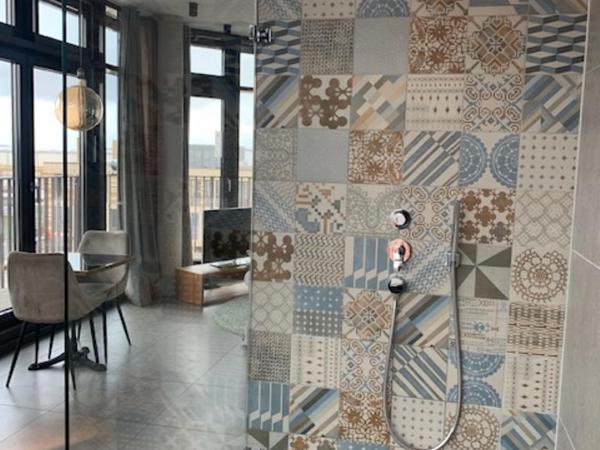 Hotel im Bunker : photo 8 de la chambre suite penthouse