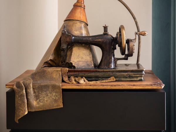 Atelier Inès Arts & Suites : photo 8 de la chambre suite