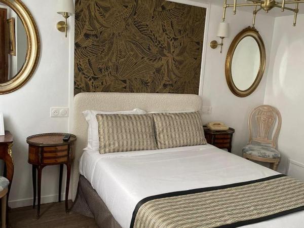 Hotel Dandy Rouen centre : photo 6 de la chambre chambre double standard