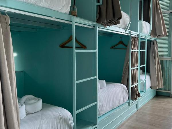 Latima Boutique Hostel : photo 4 de la chambre dortoir mixte 