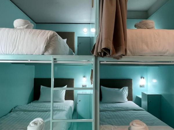 Latima Boutique Hostel : photo 3 de la chambre dortoir mixte 