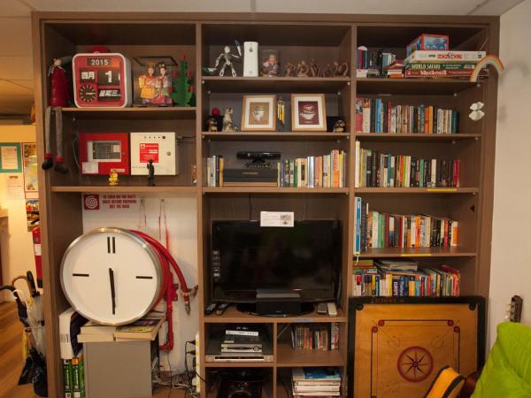 River City Inn : photo 3 de la chambre chambre quadruple avec salle de bains commune