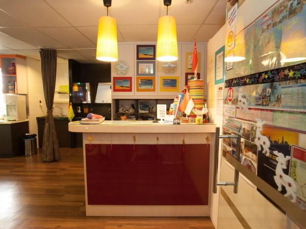 River City Inn : photo 3 de la chambre lit dans dortoir mixte de 4 lits