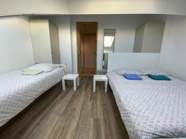 Bohobos Hostel : photo 2 de la chambre chambre triple