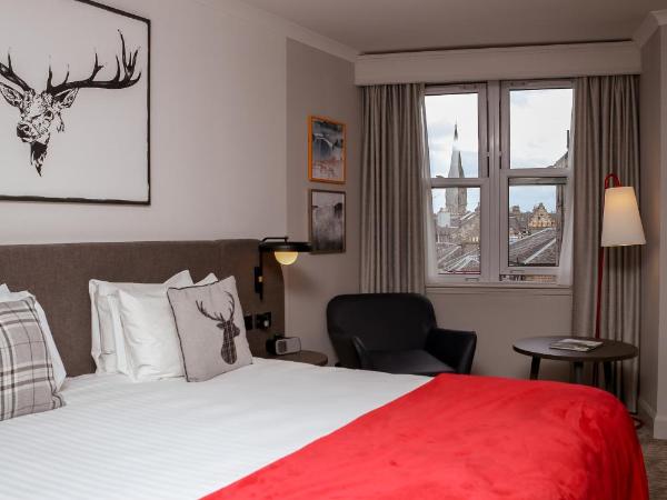 The Bruntsfield Hotel : photo 8 de la chambre chambre double exécutive