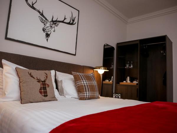 The Bruntsfield Hotel : photo 10 de la chambre chambre double standard