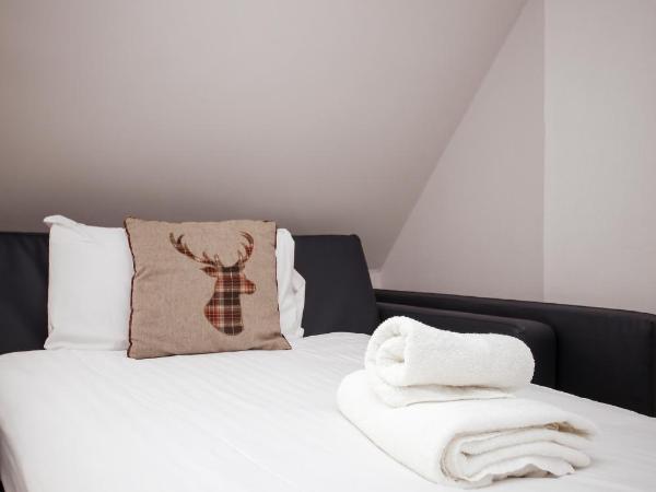 The Bruntsfield Hotel : photo 9 de la chambre chambre lit king-size exécutive avec canapé-lit - non-fumeurs