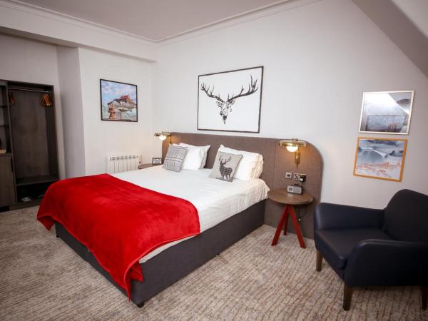 The Bruntsfield Hotel : photo 7 de la chambre chambre lit king-size exécutive avec canapé-lit - non-fumeurs