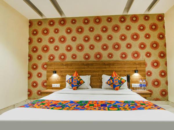 FabHotel Golden Glory : photo 2 de la chambre chambre deluxe