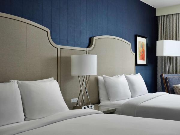 DoubleTree by Hilton Hotel Nashville Downtown : photo 6 de la chambre chambre double avec 2 lits doubles - non-fumeurs