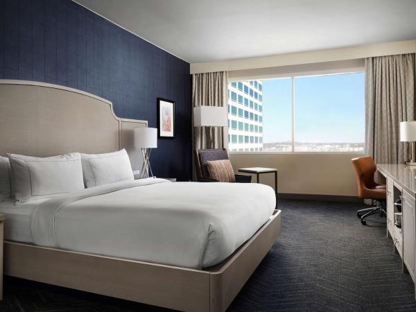 DoubleTree by Hilton Hotel Nashville Downtown : photo 1 de la chambre chambre lit king-size