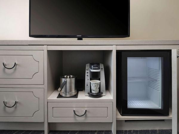 DoubleTree by Hilton Hotel Nashville Downtown : photo 6 de la chambre chambre lit king-size