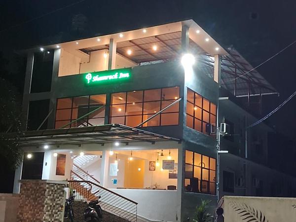 Shamrock Inn : photo 2 de la chambre chambre deluxe double ou lits jumeaux