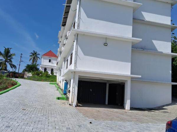 Shamrock Inn : photo 3 de la chambre chambre deluxe double ou lits jumeaux