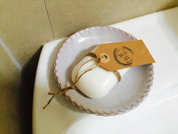 BLQ 01boutique B&B : photo 8 de la chambre chambre double ou lits jumeaux avec salle de bains