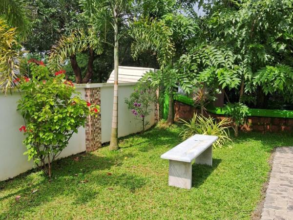 Shamrock Inn : photo 5 de la chambre chambre deluxe double ou lits jumeaux