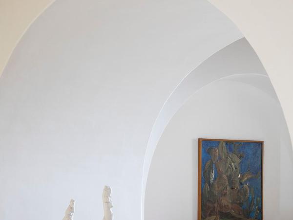 Albergo Il Monastero : photo 5 de la chambre suite altana