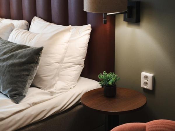 Elite Grand Hotel Norrköping : photo 7 de la chambre petite chambre double