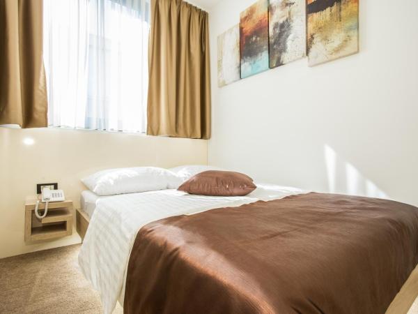 Hotel National : photo 3 de la chambre chambre simple