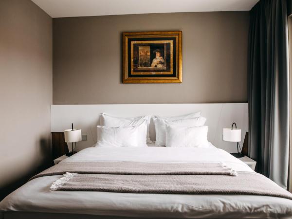 Residence Vaal : photo 5 de la chambre chambre double deluxe - vue latérale sur mer